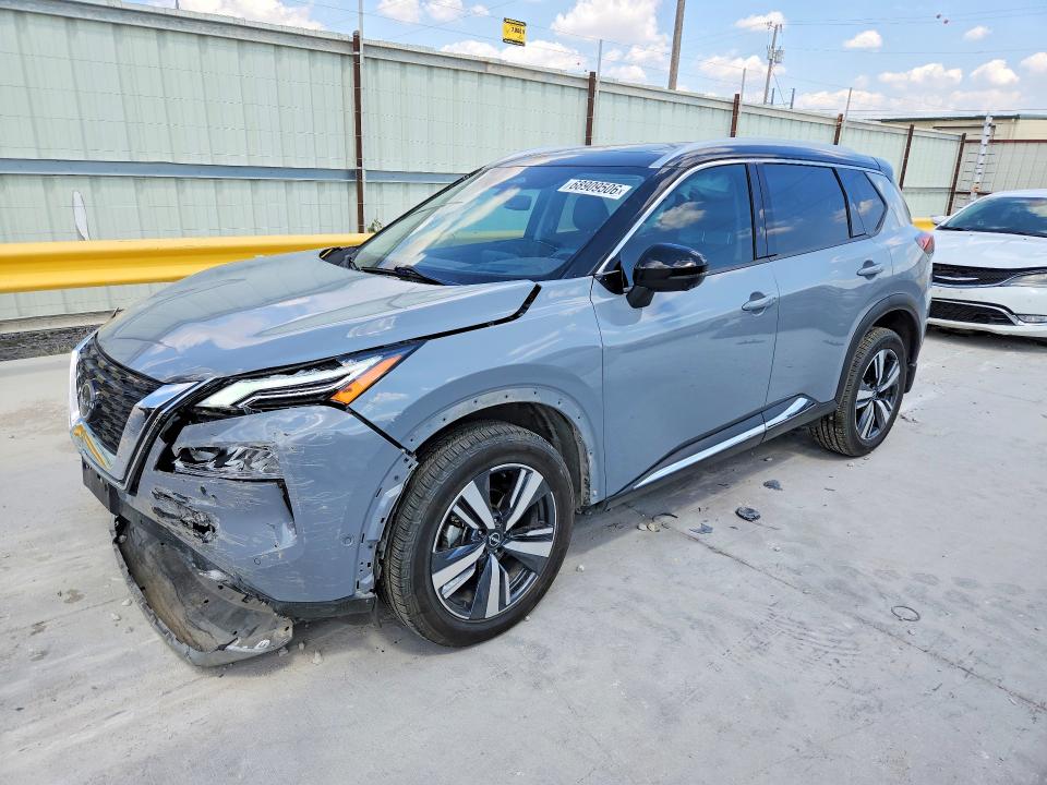 Продаж на аукціоні авто 2023 Nissan Rogue, vin: JN8BT3DC6PW101786, номер лоту: 68909506
