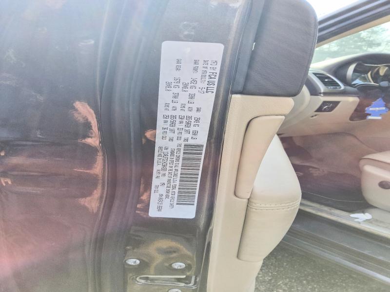 2017 Jeep Grand Cherokee მანქანა იყიდება აუქციონზე, vin: 1C4RJFCG1HC904269, აუქციონის ნომერი: 64594966