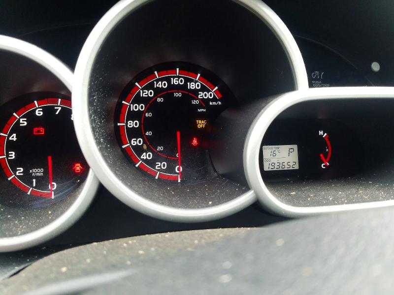 67955346 :رقم المزاد ، 2T1KU4EE8CC913222 vin ، 2012 Toyota Matrix مزاد بيع