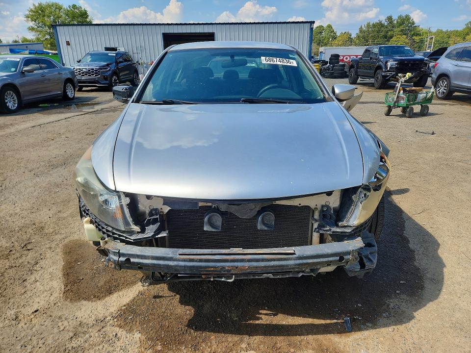 2008 Honda Accord მანქანა იყიდება აუქციონზე, vin: JHMCP26468C005615, აუქციონის ნომერი: 68674836