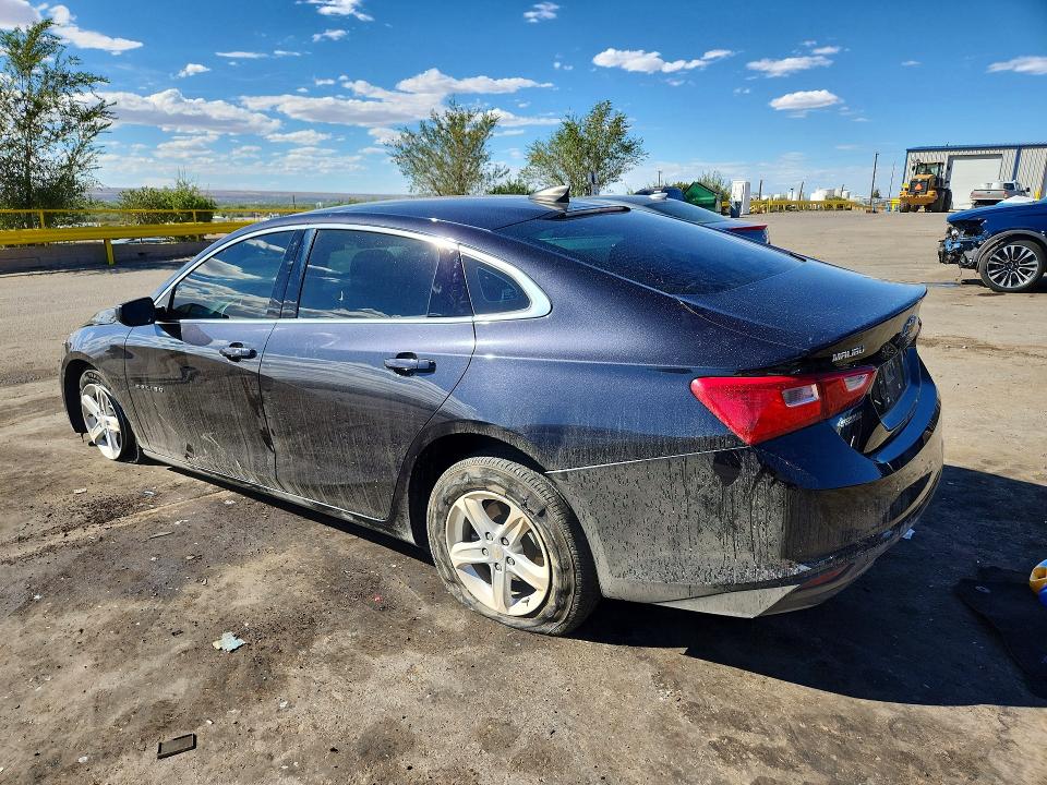 Aukcja sprzedaży 2023 Chevrolet Malibu, vin: 1G1ZB5ST0PF112271, numer aukcji: 68655366