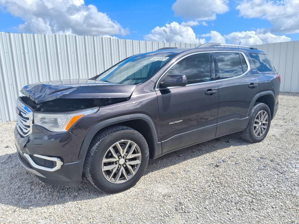 Auction sale of the 2019 Gmc Acadia, vin: 1GKKNLLS5KZ118671, lot number: 70028556