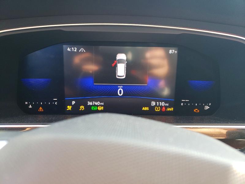 2022 Volkswagen Tiguan მანქანა იყიდება აუქციონზე, vin: 3VV2B7AX8NM049203, აუქციონის ნომერი: 66510856