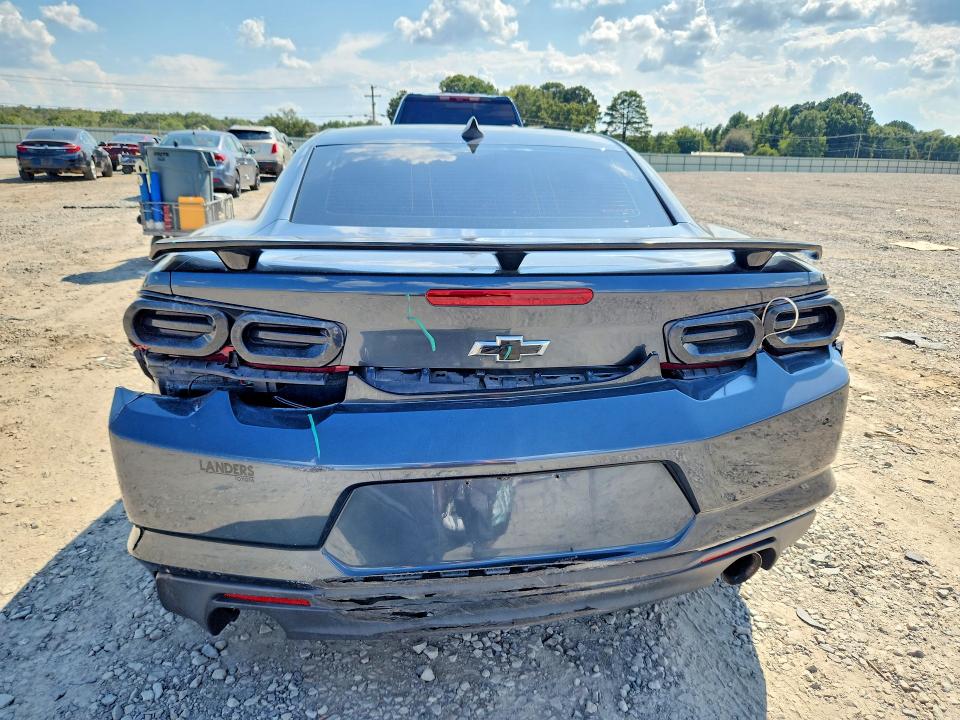 Продажа на аукционе авто 2022 Chevrolet Camaro, vin: 1G1FB1RX6N0115664, номер лота: 68780076