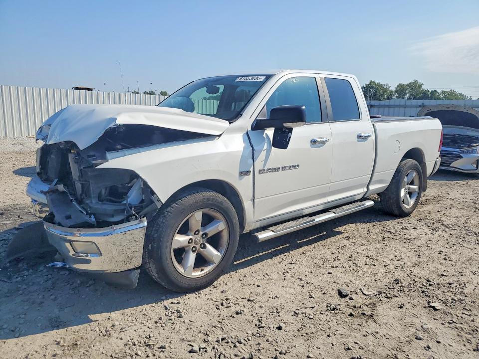 Продаж на аукціоні авто 2011 Dodge Ram 1500, vin: 1D7RB1GT1BS579780, номер лоту: 67653806
