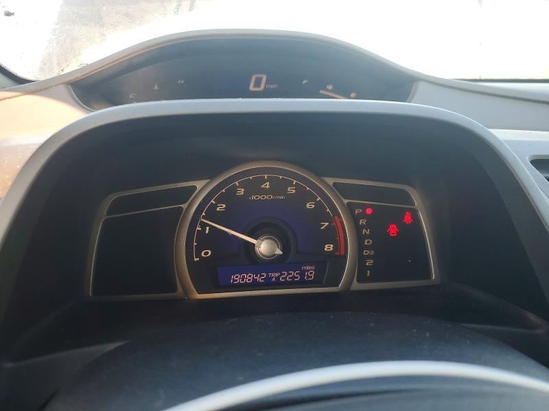 69542386 :رقم المزاد ، 1HGFA16817L127103 vin ، 2007 Honda Civic مزاد بيع