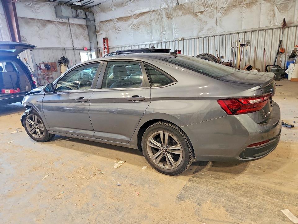 2023 Volkswagen Jetta მანქანა იყიდება აუქციონზე, vin: 3VW7M7BU2PM020511, აუქციონის ნომერი: 68190406