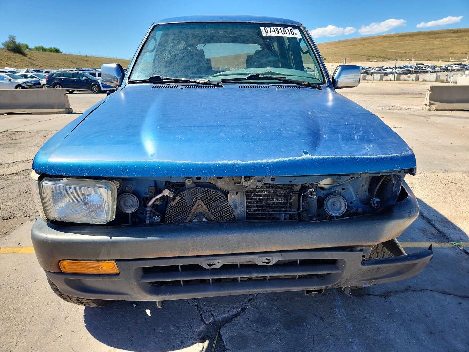 Aukcja sprzedaży 1993 Toyota 4runner, vin: JT3VN39W9P0113119, numer aukcji: 67491816