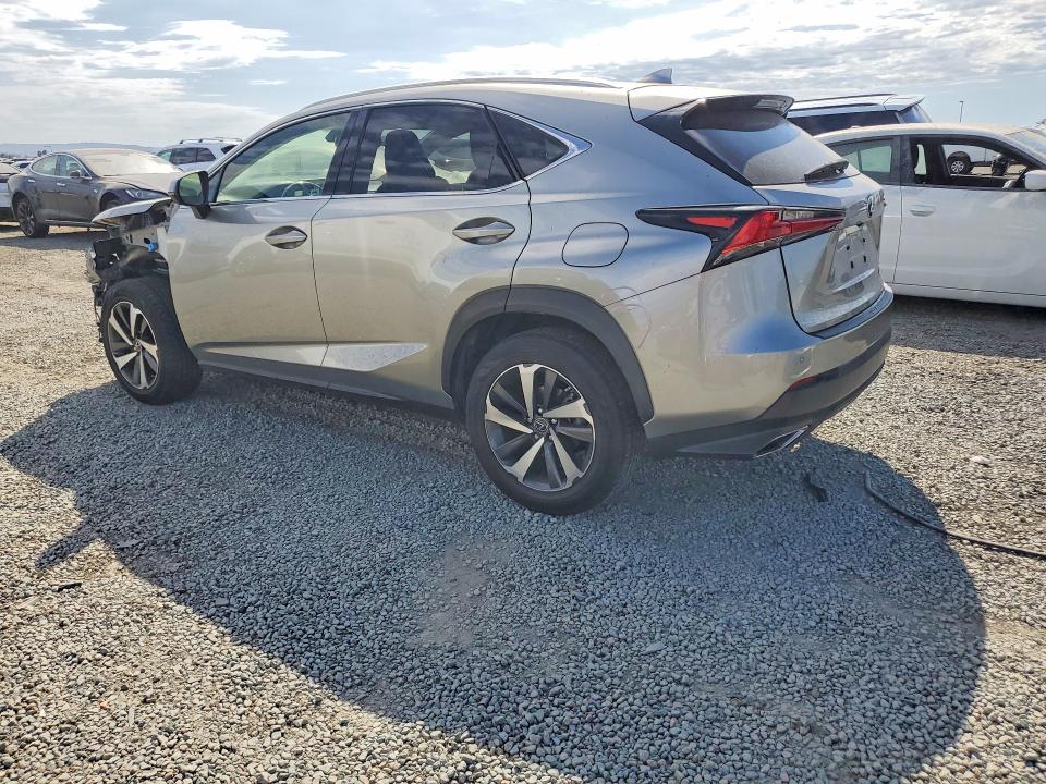 Aukcja sprzedaży 2018 Lexus Nx 300, vin: JTJYARBZ0J2090849, numer aukcji: 66482706