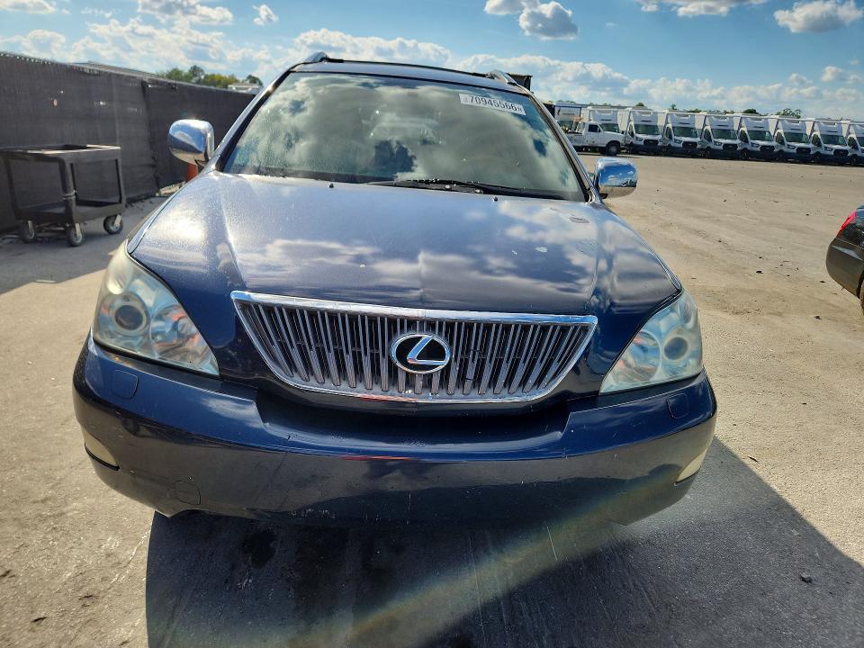 2004 Lexus Rx მანქანა იყიდება აუქციონზე, vin: JTJHA31U340057914, აუქციონის ნომერი: 70945566