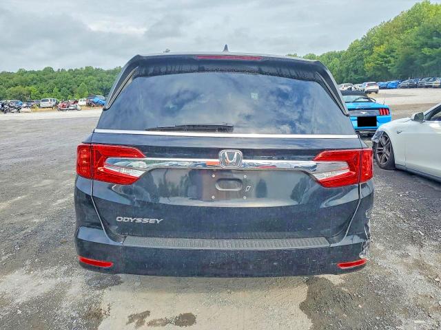 2018 Honda Odyssey მანქანა იყიდება აუქციონზე, vin: 5FNRL6H53JB086800, აუქციონის ნომერი: 67420306