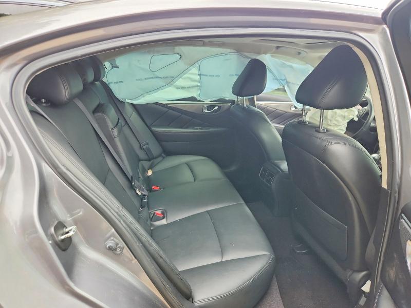 2016 Infiniti Q50 მანქანა იყიდება აუქციონზე, vin: JN1EV7AP4GM304336, აუქციონის ნომერი: 70260216