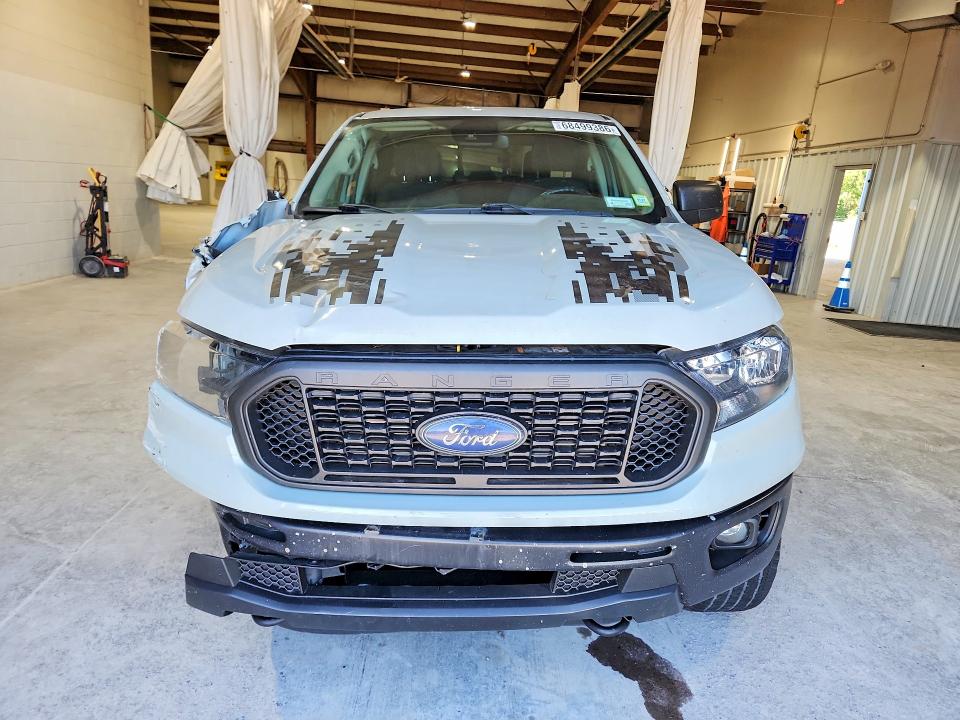 68499386 :رقم المزاد ، 1FTER4FH2NLD12276 vin ، 2022 Ford Ranger مزاد بيع