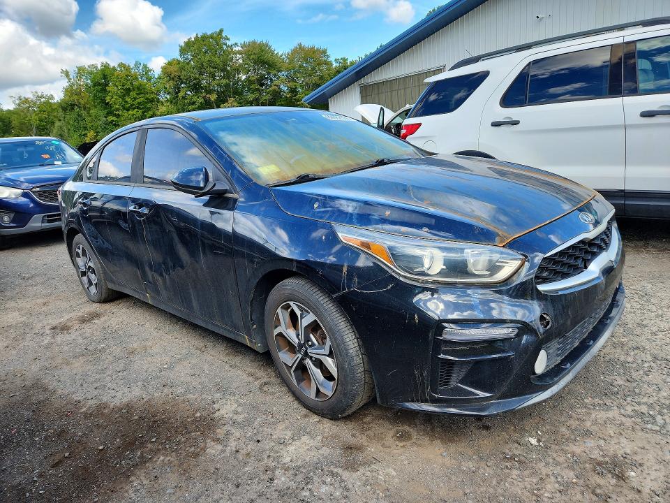 Продаж на аукціоні авто 2019 Kia Forte, vin: 3KPF24AD9KE102503, номер лоту: 69682326