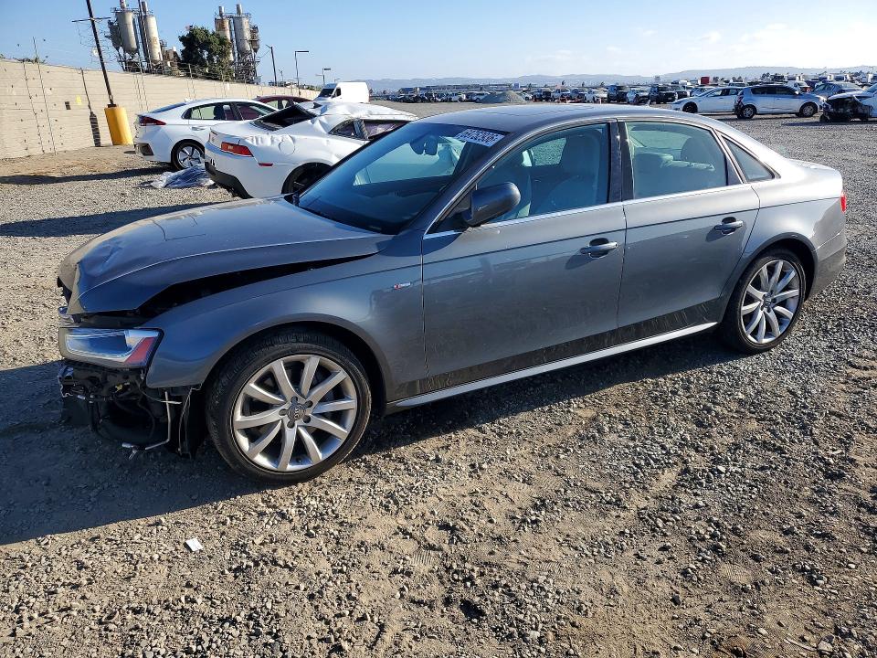 Aukcja sprzedaży 2014 Audi A4, vin: WAUBFAFL8EN029512, numer aukcji: 69752936