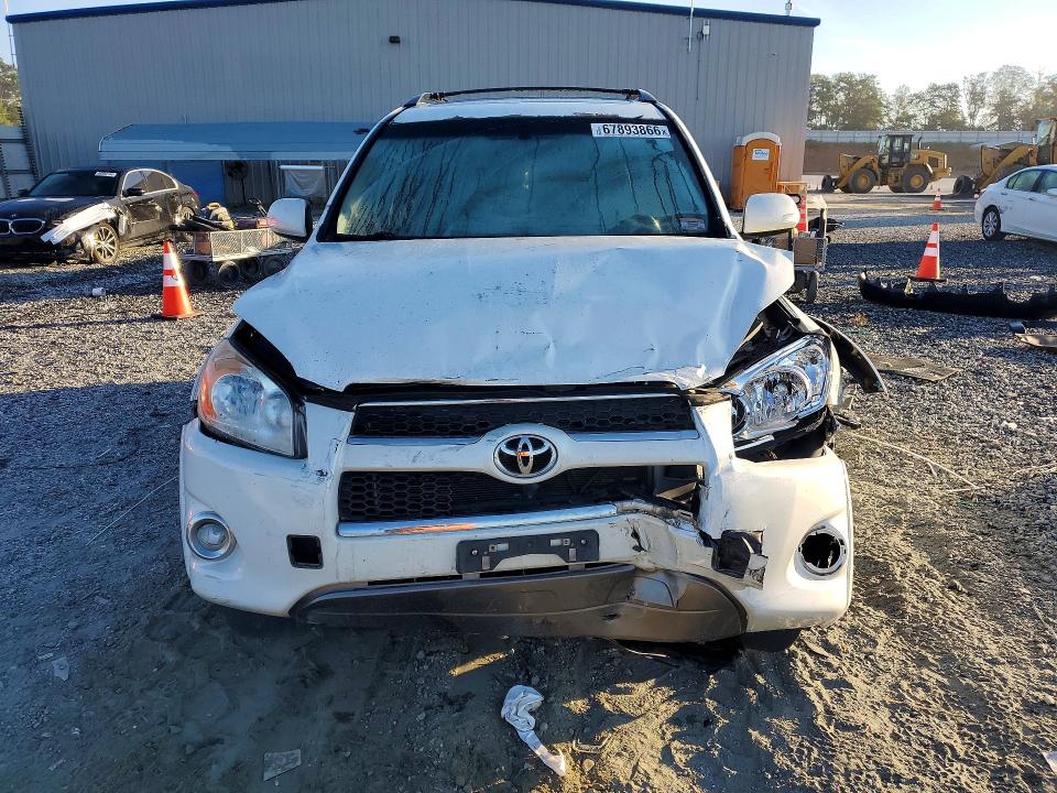 2012 Toyota Rav4 მანქანა იყიდება აუქციონზე, vin: 2T3DK4DV4CW073476, აუქციონის ნომერი: 67893866