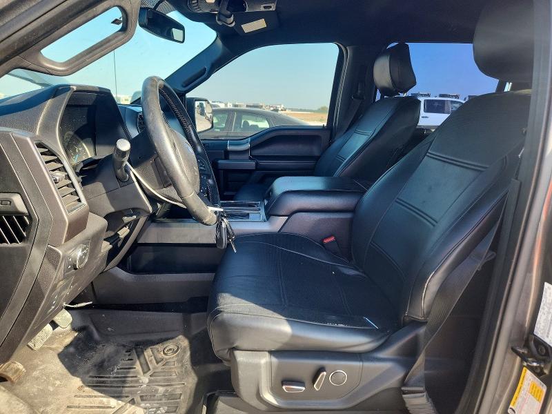 2017 Ford F150 მანქანა იყიდება აუქციონზე, vin: 1FTEW1EF4HKD87255, აუქციონის ნომერი: 68319586