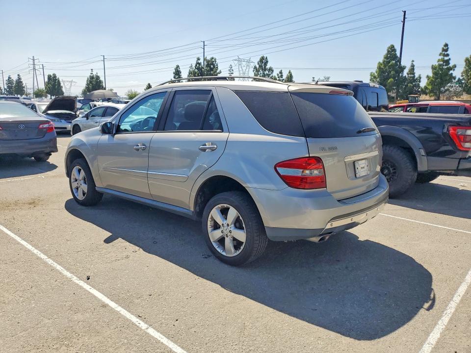 Aukcja sprzedaży 2006 Mercedes-benz Ml, vin: 4JGBB75E36A009130, numer aukcji: 69369846