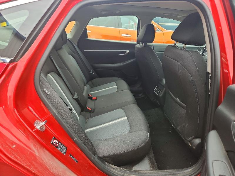 Aukcja sprzedaży 2021 Hyundai Sonata, vin: 5NPEF4JA9MH087585, numer aukcji: 68697466