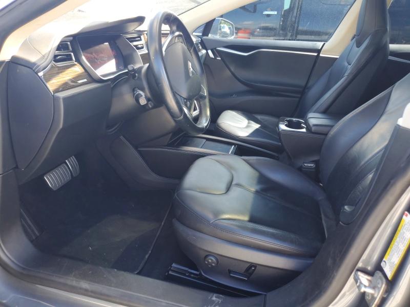 69495146 :رقم المزاد ، 5YJSA1H17EFP43398 vin ، 2014 Tesla Model S مزاد بيع