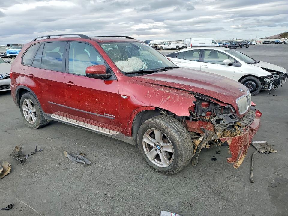 2012 Bmw X5 მანქანა იყიდება აუქციონზე, vin: 5UXZW0C58CL663427, აუქციონის ნომერი: 67706476