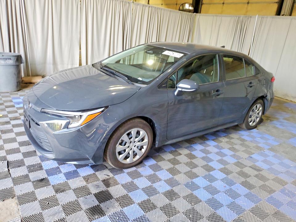 2026 Toyota Corolla Hybrid მანქანა იყიდება აუქციონზე, vin: JTDBCMFE0T3121317, აუქციონის ნომერი: 69943066