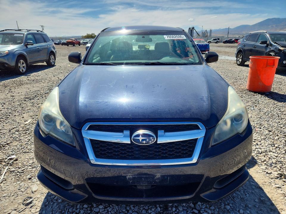 Aukcja sprzedaży 2014 Subaru Legacy, vin: 4S3BMBA69E3021883, numer aukcji: 70562696
