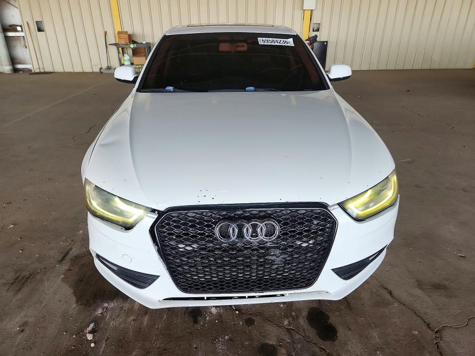 69584236 :رقم المزاد ، WAUBFAFL6FN020664 vin ، 2015 Audi A4 مزاد بيع