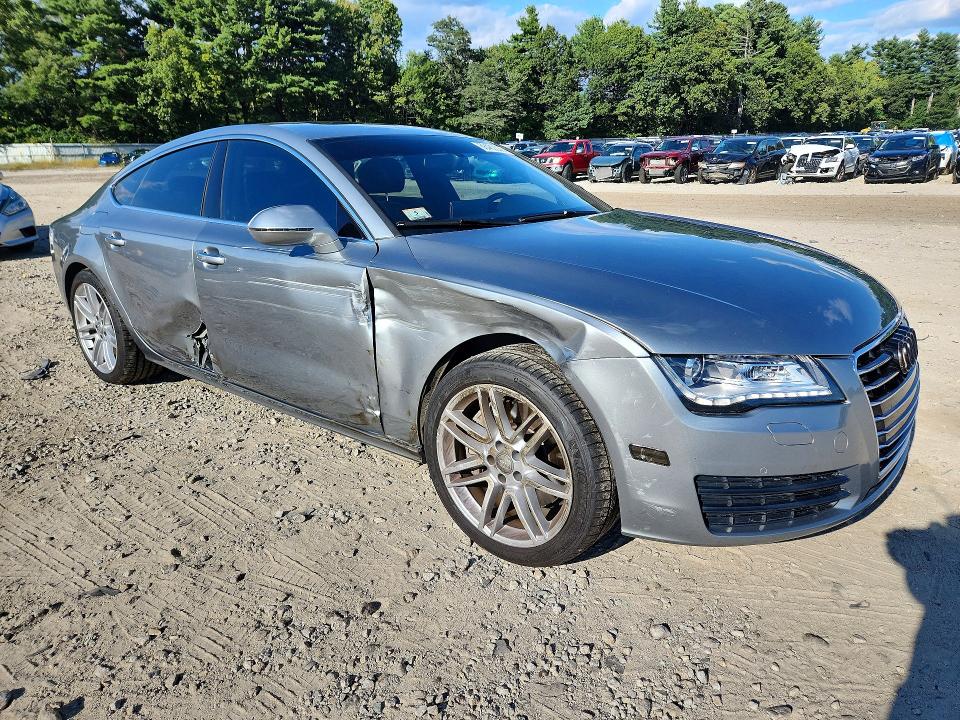 Aukcja sprzedaży 2015 Audi A7, vin: WAUWGAFC3FN007109, numer aukcji: 68480366