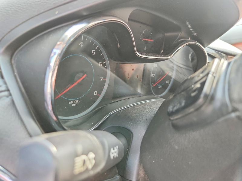 Auction sale of the 2018 Chevrolet Cruze, vin: 1G1BF5SMXJ7197328, lot number: 67338976