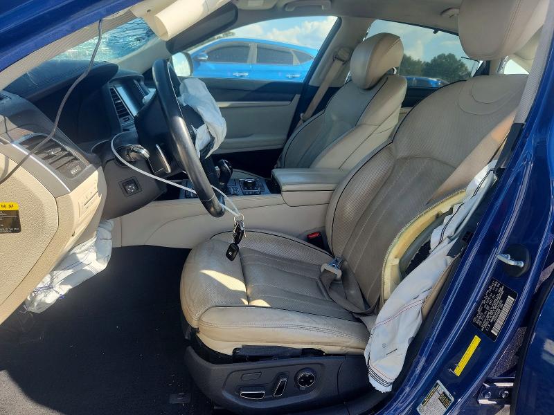 Aukcja sprzedaży 2016 Hyundai Genesis, vin: KMHGN4JE9GU142492, numer aukcji: 68018106