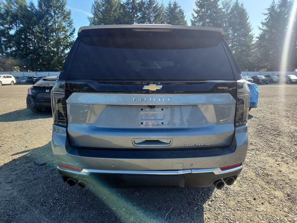 Aukcja sprzedaży 2025 Chevrolet Tahoe, vin: 1GNS6SRD0SR186475, numer aukcji: 68091006