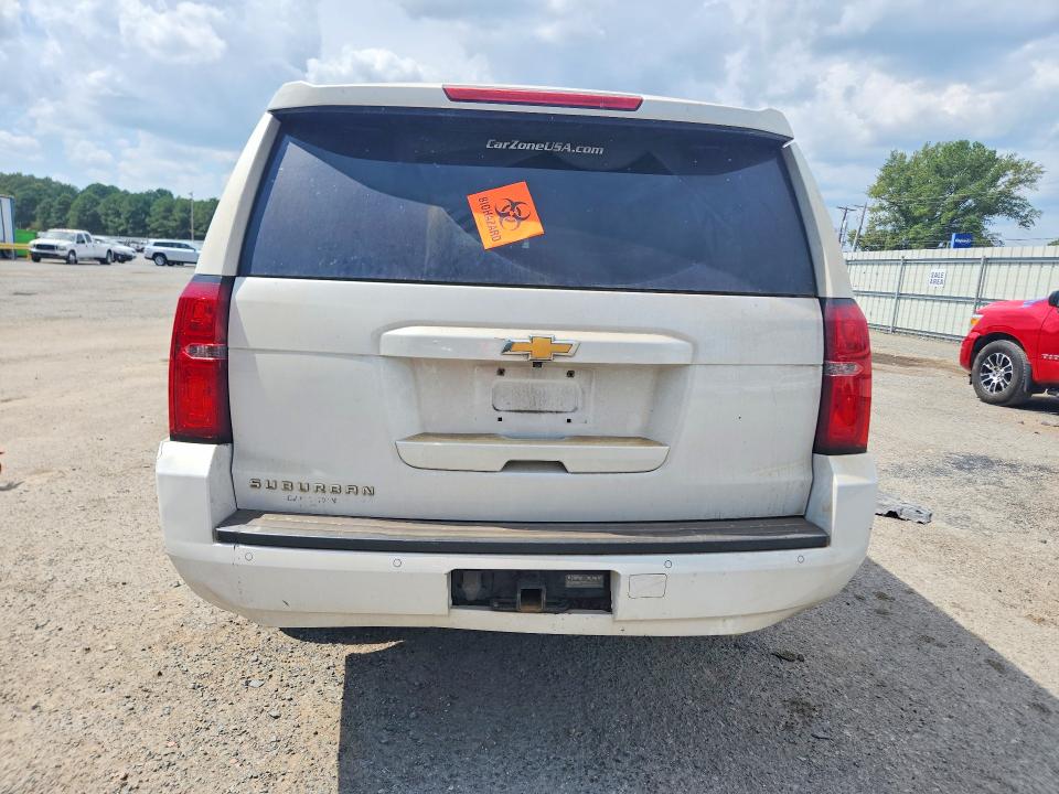 69802146 :رقم المزاد ، 1GNSCHKC4GR139972 vin ، 2016 Chevrolet Suburban مزاد بيع