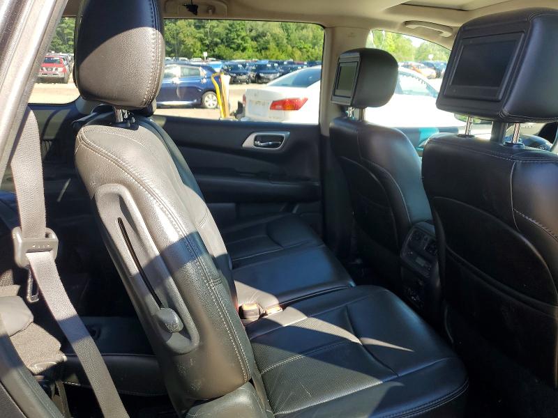 67879946 :رقم المزاد ، 5N1AR2MMXEC638891 vin ، 2014 Nissan Pathfinder مزاد بيع