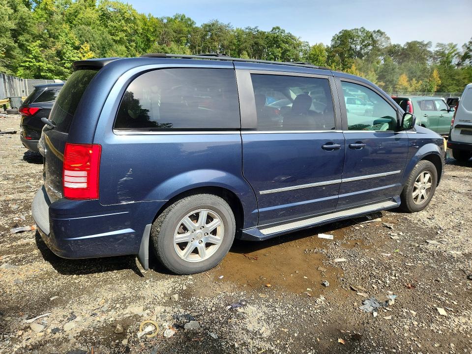 Продаж на аукціоні авто 2009 Chrysler Town & Country, vin: 2A8HR54189R508494, номер лоту: 70253586