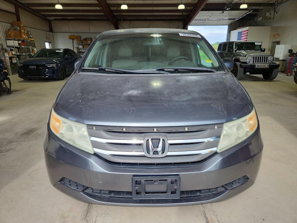 2011 Honda Odyssey მანქანა იყიდება აუქციონზე, vin: 5FNRL5H23BB048131, აუქციონის ნომერი: 70386396