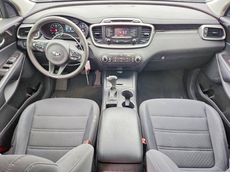 2016 Kia Sorento მანქანა იყიდება აუქციონზე, vin: 5XYPG4A39GG018561, აუქციონის ნომერი: 69803886