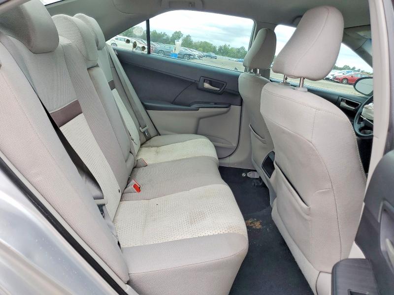 2012 Toyota Camry მანქანა იყიდება აუქციონზე, vin: 4T1BF1FK4CU627587, აუქციონის ნომერი: 70020126