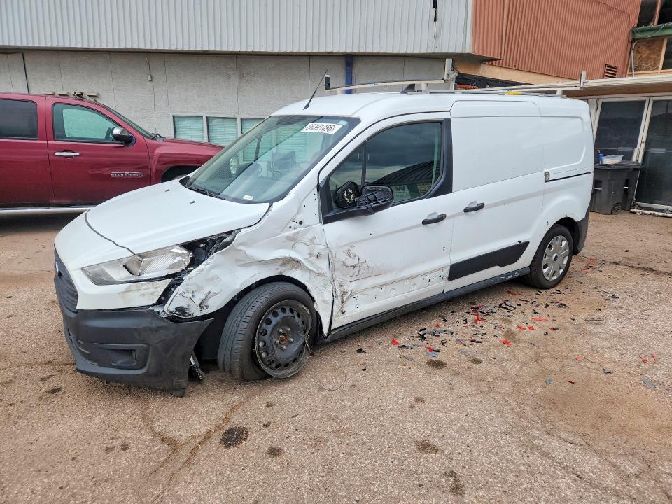 2020 Ford Transit Connect მანქანა იყიდება აუქციონზე, vin: NM0LS7E28L1475904, აუქციონის ნომერი: 66391496