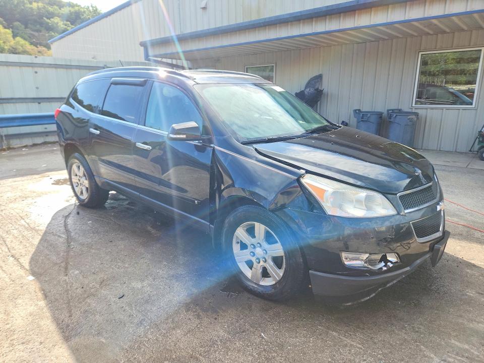 Продажа на аукционе авто 2010 Chevrolet Traverse, vin: 1GNLRFED8AS122670, номер лота: 69555406