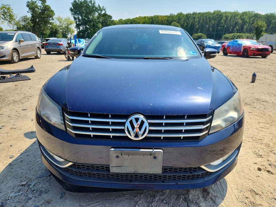 Продажа на аукционе авто 2015 Volkswagen Passat, vin: 1VWCV7A35FC056360, номер лота: 67255516