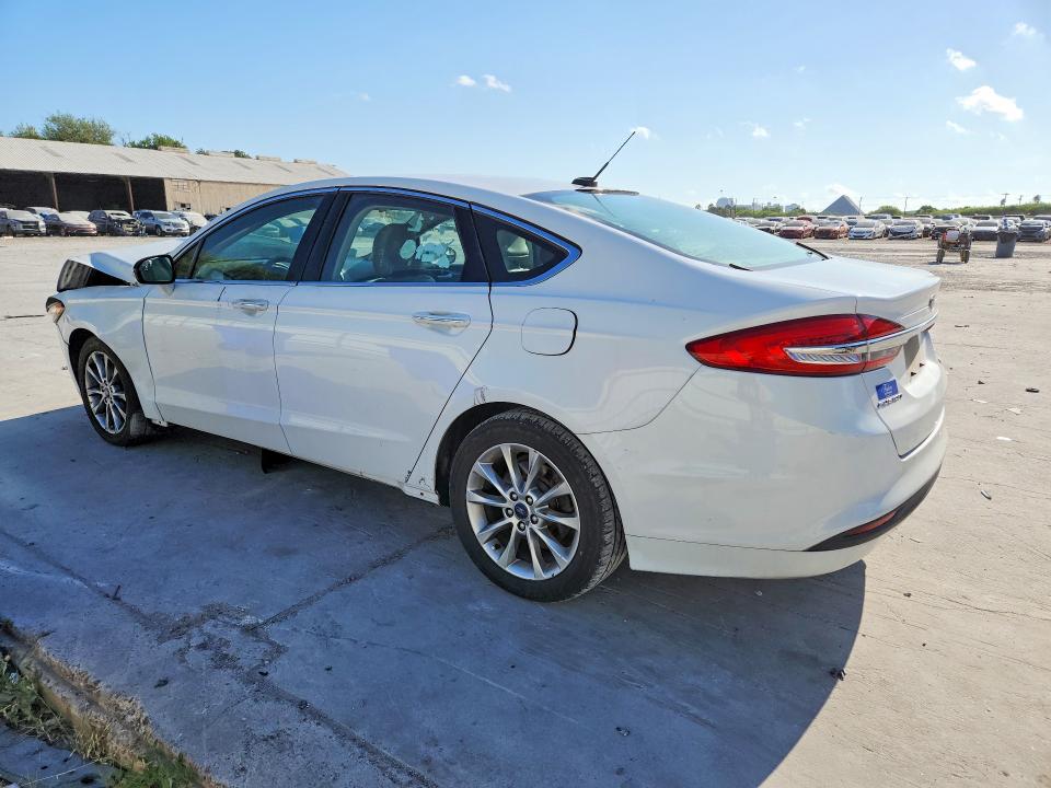 Продаж на аукціоні авто 2017 Ford Fusion, vin: 3FA6P0HD8HR130767, номер лоту: 67605346