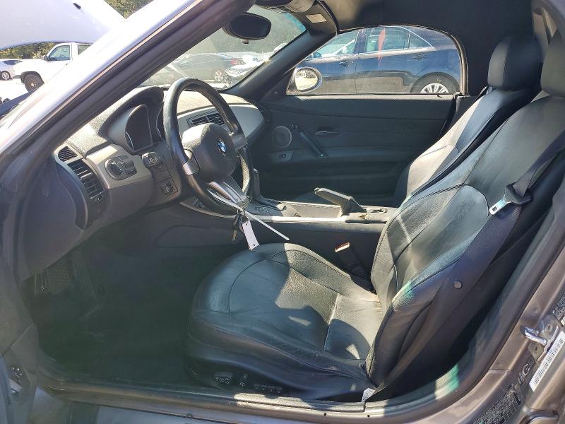 Продажа на аукционе авто 2003 Bmw Z4, vin: 4USBT33463LS46242, номер лота: 70061376