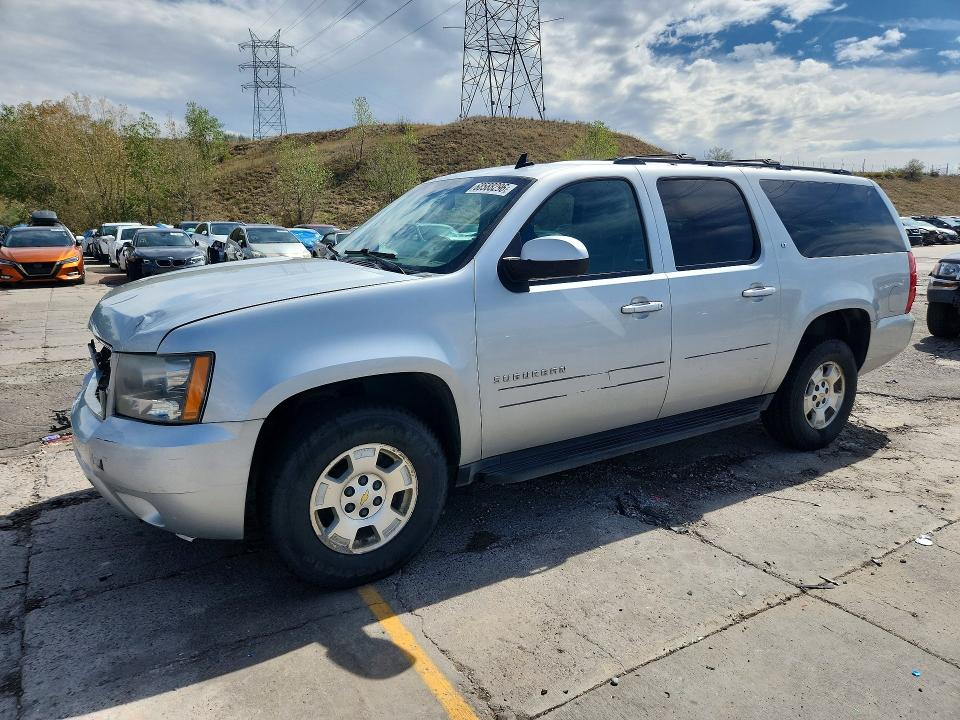 Продажа на аукционе авто 2014 Chevrolet Suburban, vin: 1GNSKJE70ER121801, номер лота: 68588296