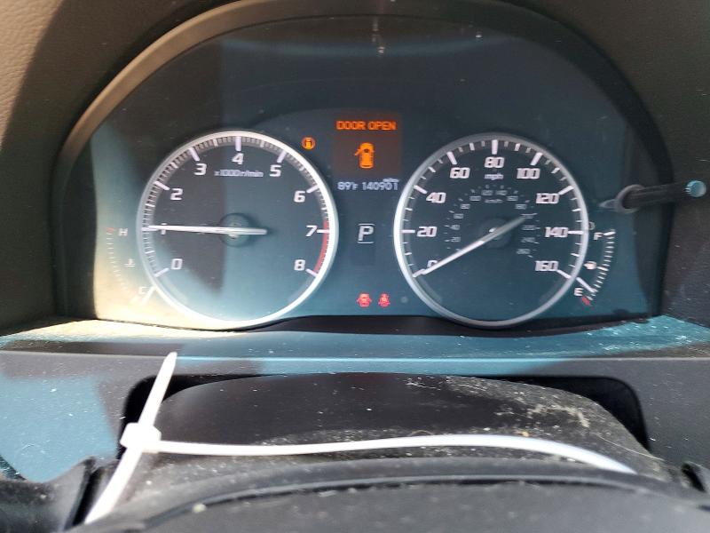 2014 Acura Rdx მანქანა იყიდება აუქციონზე, vin: 5J8TB3H52EL001134, აუქციონის ნომერი: 67688856