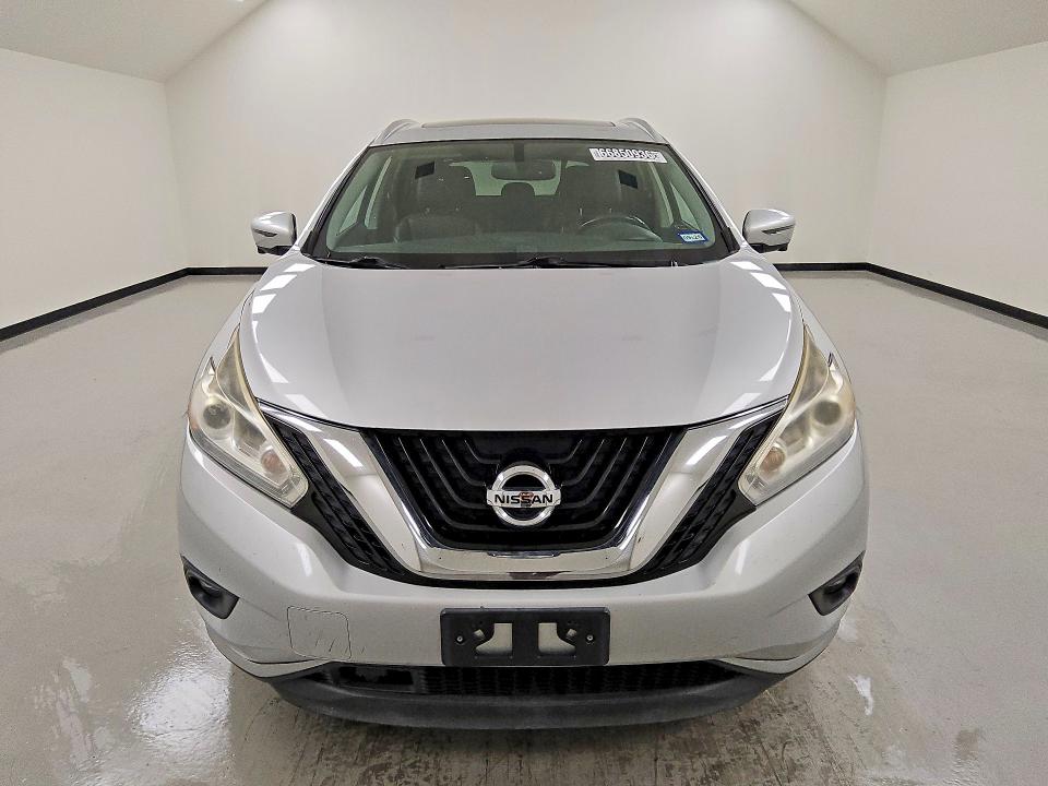 Продаж на аукціоні авто 2018 Nissan Murano, vin: 5N1AZ2MG0JN172154, номер лоту: 66850936