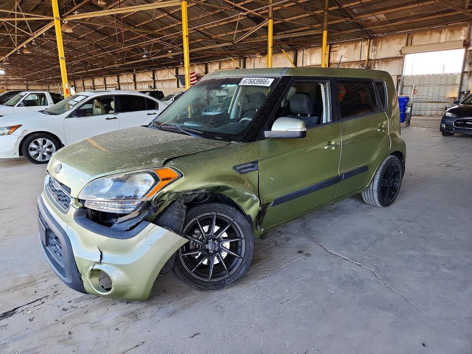 Продаж на аукціоні авто 2012 Kia Soul, vin: KNDJT2A65C7389420, номер лоту: 67683966