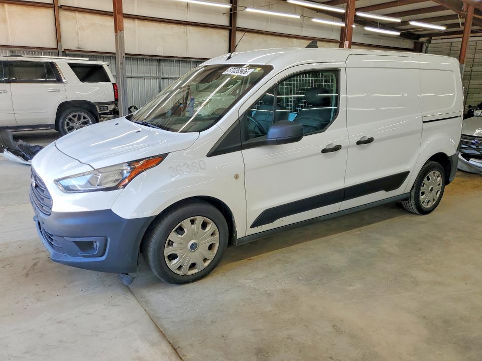 Aukcja sprzedaży 2022 Ford Transit Connect, vin: NM0LS7S2XN1525046, numer aukcji: 67539966