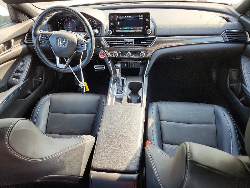 Aukcja sprzedaży 2018 Honda Accord, vin: 1HGCV1F38JA266000, numer aukcji: 69528736