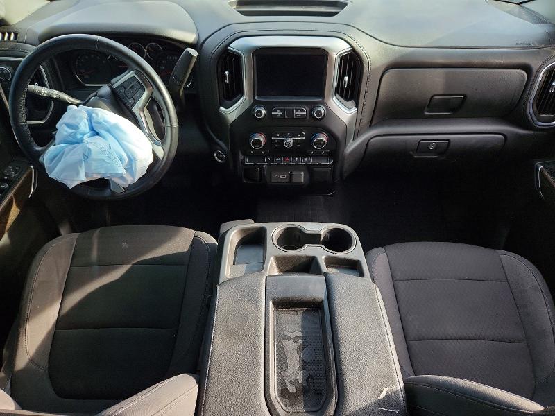 69908156 :رقم المزاد ، 1GCRYDEKXLZ147105 vin ، 2020 Chevrolet Silverado مزاد بيع
